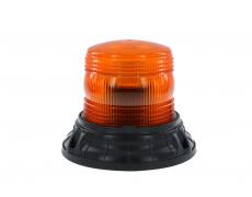 FRESNEL LED OFF ROAD Beacon, to screw, amber DOUBLE FLASH pattern